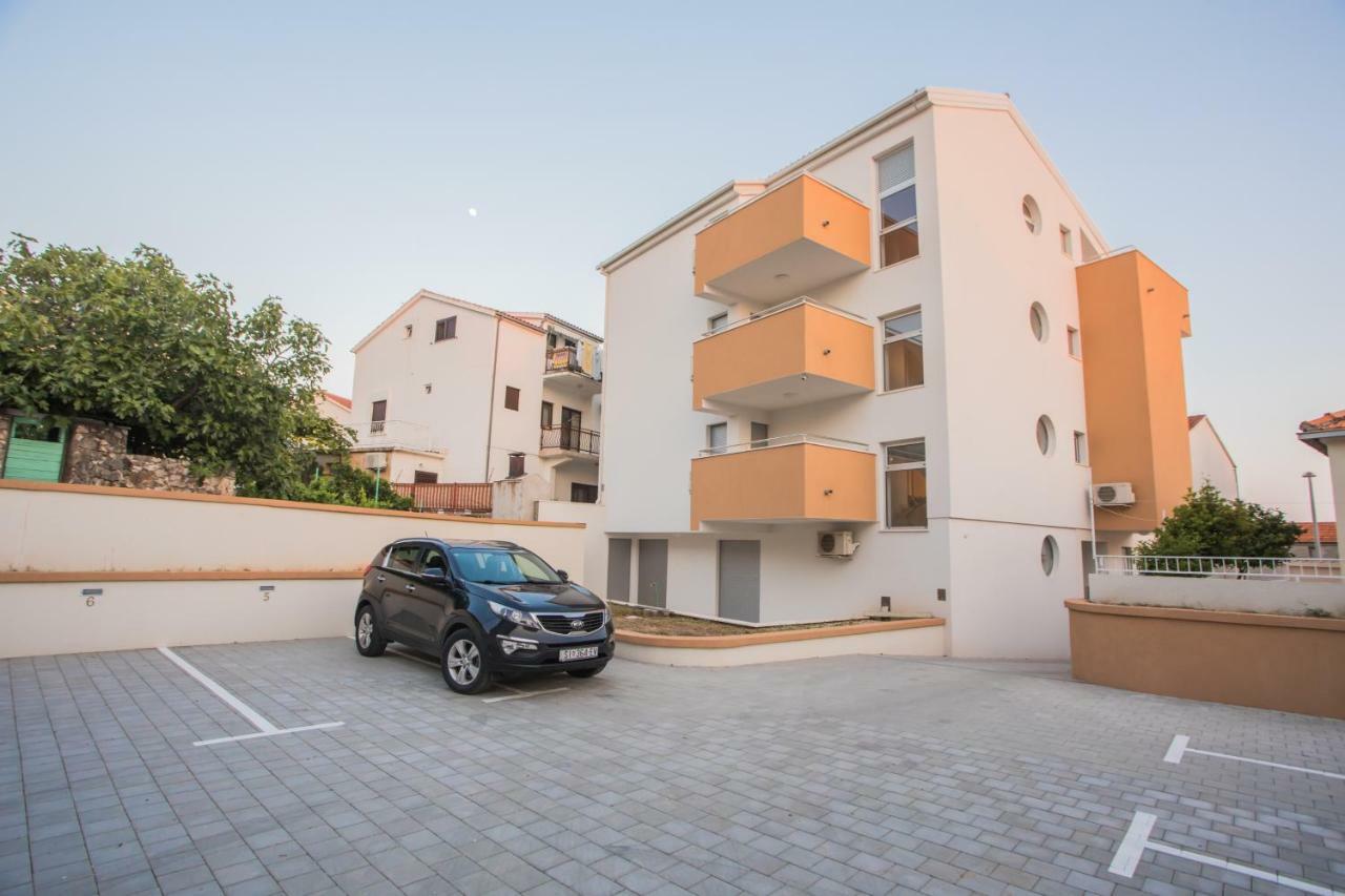 Apartment Luni Primošten Εξωτερικό φωτογραφία