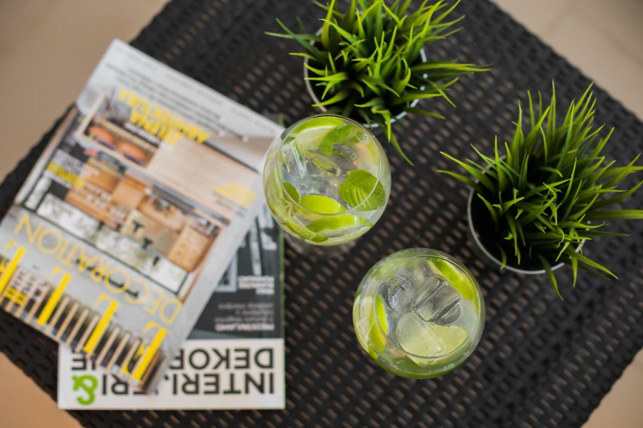 Apartment Luni Primošten Εξωτερικό φωτογραφία